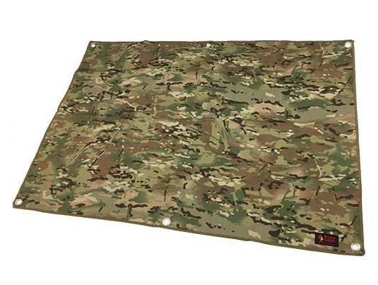 Oregonian Camper カモグランドシート