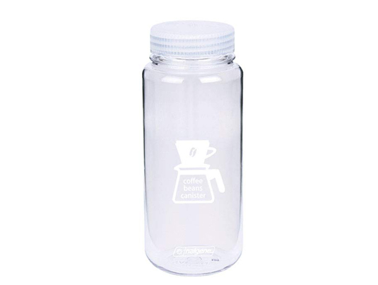 NALGENEコーヒービーンズキャニスター