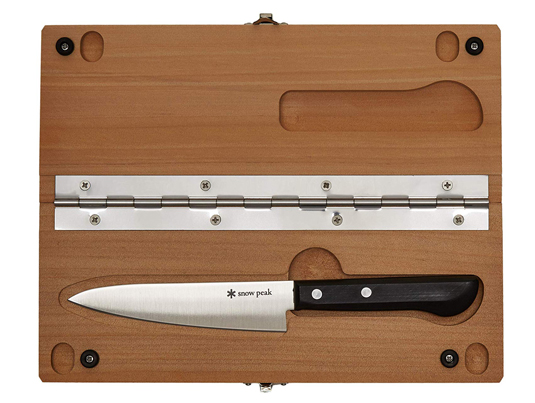 スノーピーク(snow peak) マナイタセット