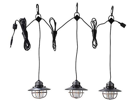 BAREBONES エジソンストリングライトLED