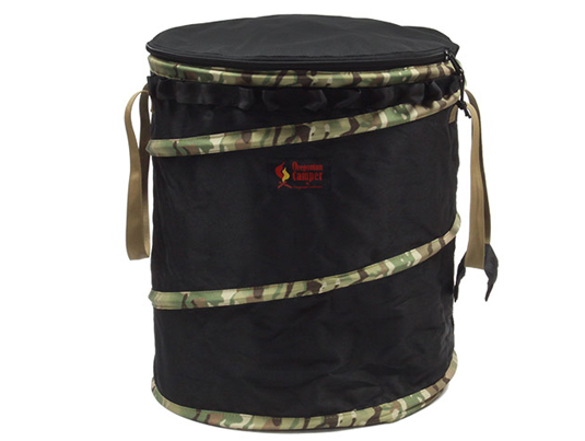 Oregonian Camper ポップアップトラッシュボックス