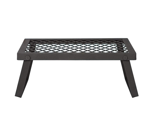 AMAZONキャンプファイヤーグリル