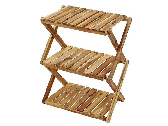 キャプテンスタッグ収納棚 MOVEラック