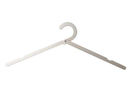 muji折りたたみ式ハンガー