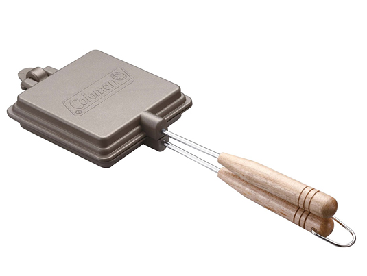 コールマンホットサンドクッカー