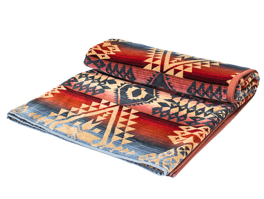 PENDLETONジャガード タオル