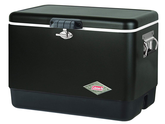 スチールベルトクーラー