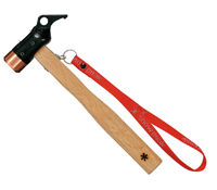 snowpeakペグハンマー