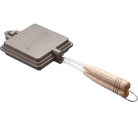 COLEMANホットサンド