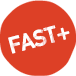 fast+