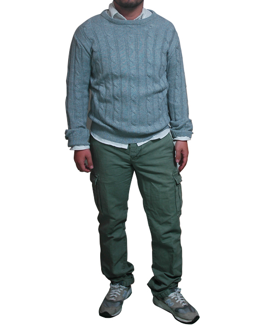 PT ICONカーゴパンツ