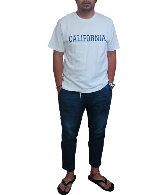 californiaTシャツ
