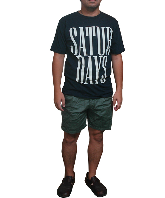 ルメールショーツ