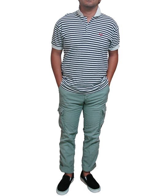 FREDPERRYポロシャツ
