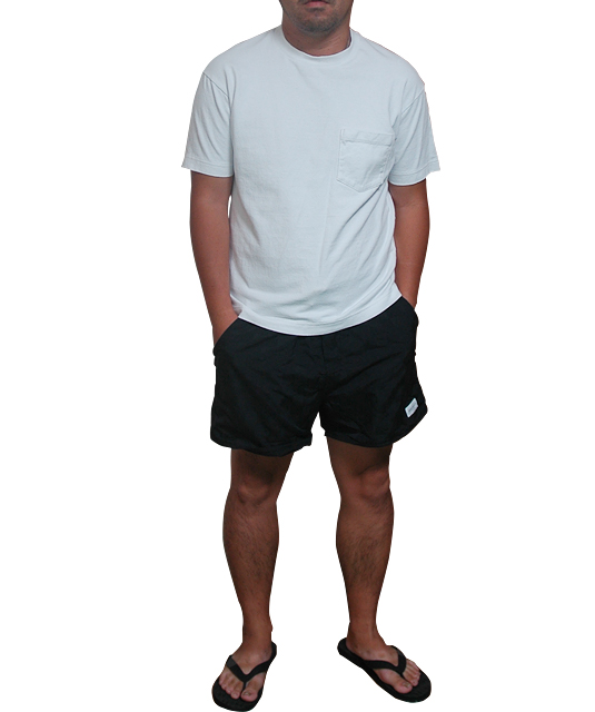 SATURDAYS SURF NYCボードショーツ