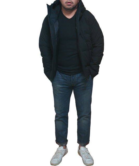 DESCENTE ALLTERRAIN SHUTTLE