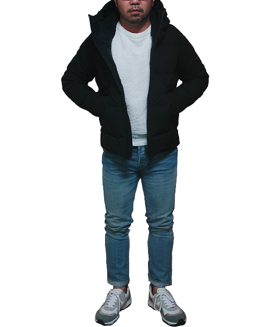 DESCENTE ALLTERRAIN SHUTTLE