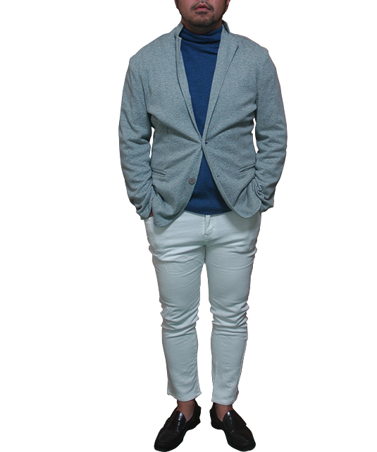 白パンジャケスタイル