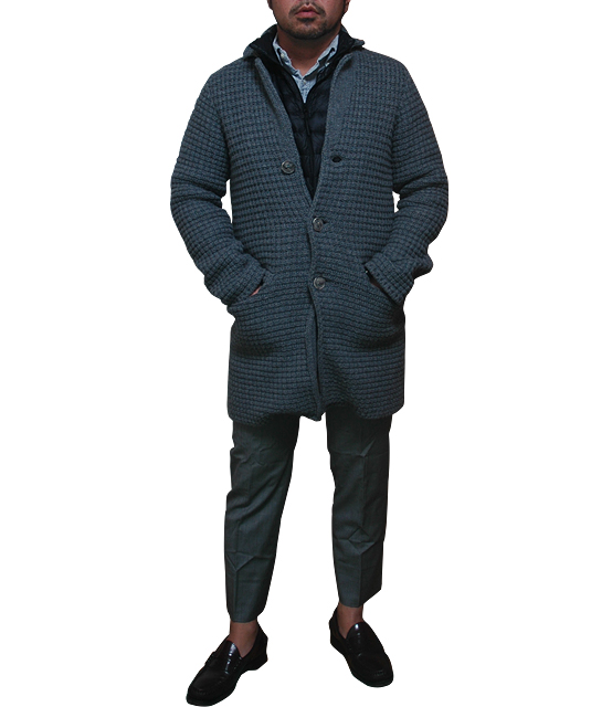 BBARKチェスターコート