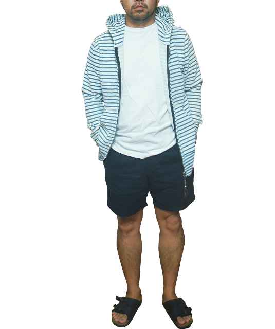 REMI RELIEFパーカー