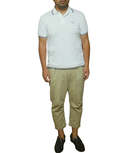 FRED PERRYポロシャツ