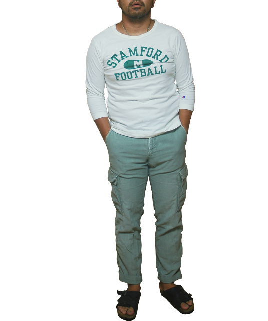 チャンピオンカットソー