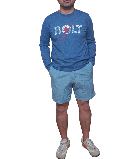 プチプラlightningbolt