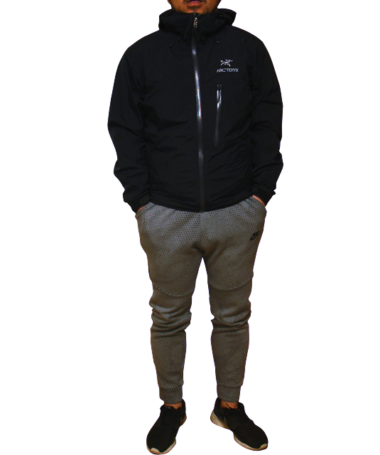 ARC'TERYX（アークテリクス）のアルファSL