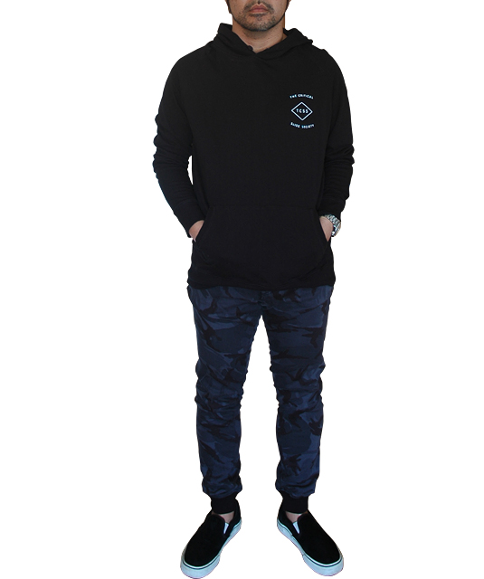 1piu1uguale3迷彩パンツ