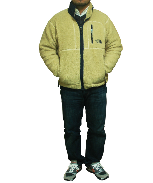 THE NORTH FACE フリース