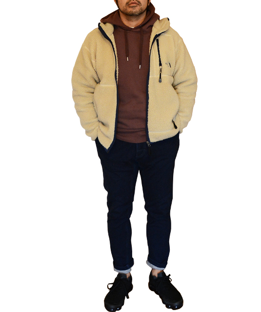 UNIQLO Uプルオーバー