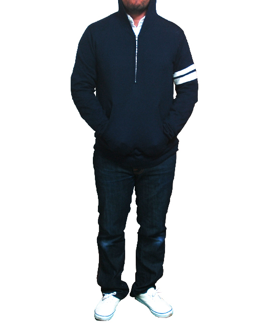 SUNNY SPORTSニットパーカー