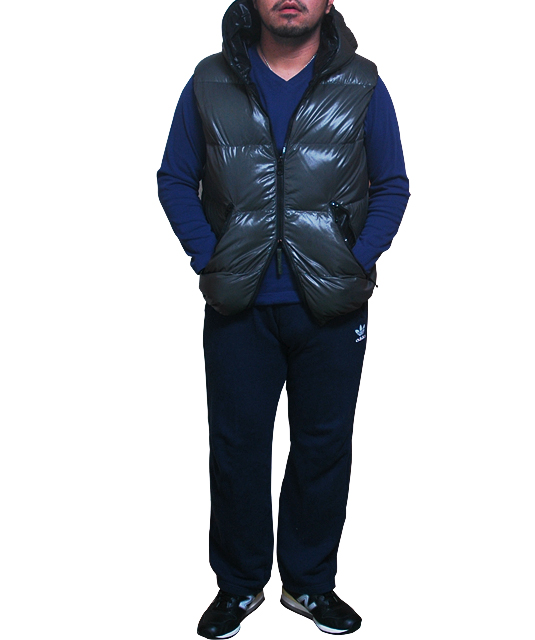 adidasスウェット