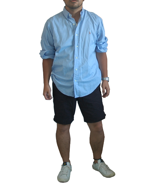 Ralph Laurenシャツ