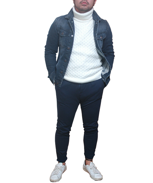 Gジャンスタイル