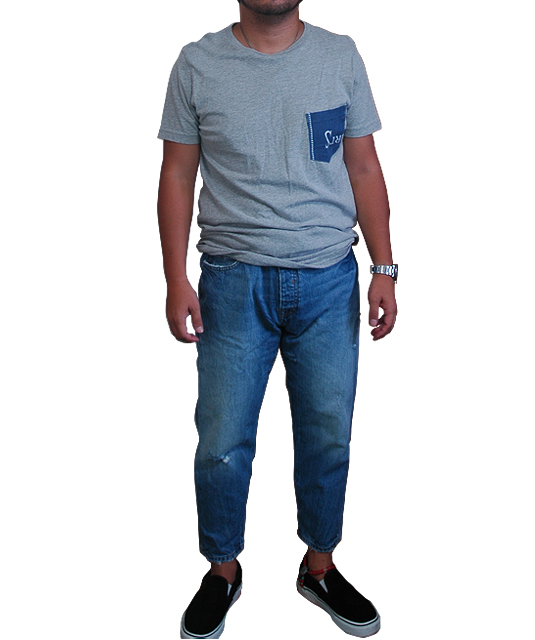 SUNNY SPORTSのSUFR T