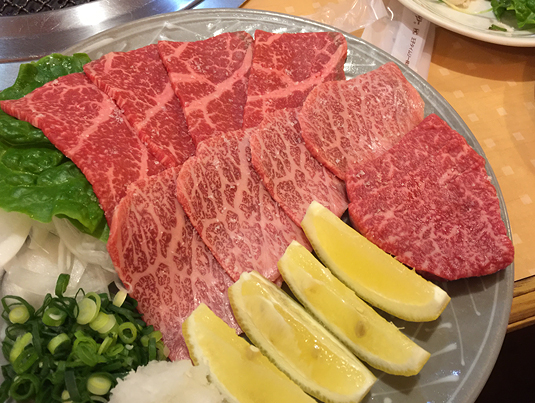 焼肉の吉田 
