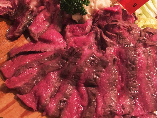 熟成肉バル 肉アバンギャルド 