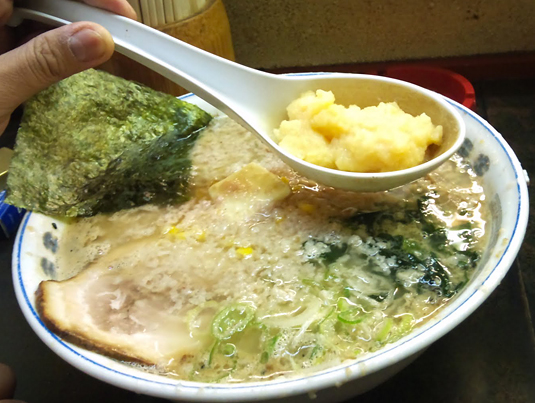 ラーメンショップとさっ子