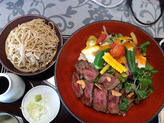 大戸屋ダイニング