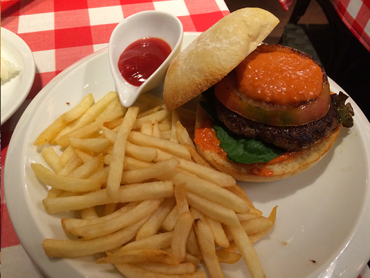 ハンバーグワークス