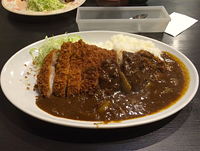 キッチン ニューほしの<