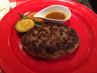 ハンバーグワークス