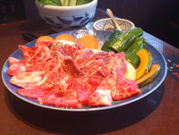 和牛焼肉凱旋門 