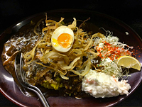 カレーは飲み物