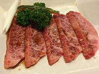 焼肉 やっちゃん