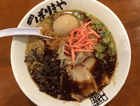 ばりきやラーメン