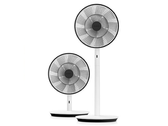 バルミューダ DCモーター 省エネ 扇風機 GreenFan Japan
