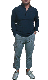 GUY ROVERポロシャツ