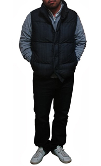 DUVETICAダウンベスト 